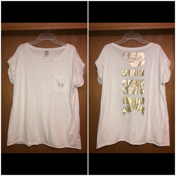 VS Pink shirt - Picture 1 of 1